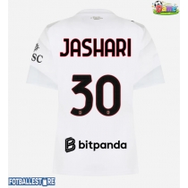AC Milan Ardon Jashari #30 Bortedrakt Dame 2026-27 Kortermet
